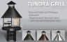 Гриль - барбекю Tundra Grill® 100 Black