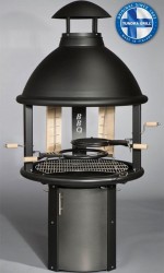 Гриль - барбекю Tundra Grill® 80 Black