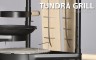 Гриль - барбекю Tundra Grill® 80 Black
