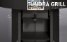 Гриль - барбекю Tundra Grill® 80 Black