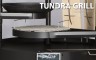 Гриль - барбекю Tundra Grill® 80 Black