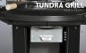 Гриль - барбекю Tundra Grill® Apetivo Black