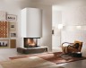 Каминная топка Palazzetti Экомоноблок S78 3D