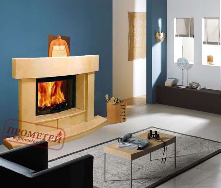 Каминный портал Эллегия