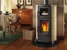 Печь камин La Nordica Cortina Maiolica Forno (Нордика Кортина Mайолика с духовкой)
