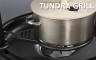 Гриль - барбекю Tundra Grill® BBQ Black