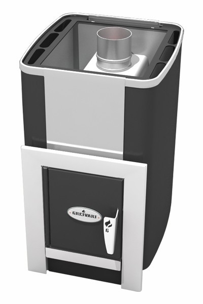 Печь для бани Кирасир 20 FINKA