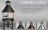 Гриль - барбекю Tundra Grill® HD Black