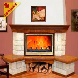 Каминная облицовка Andalusia Simona из мрамора