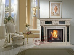 Каминный портал Эрмитаж (Hermitage)