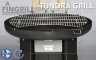 Гриль - барбекю Tundra Grill® Horna