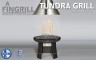 Гриль - барбекю Tundra Grill® Horna