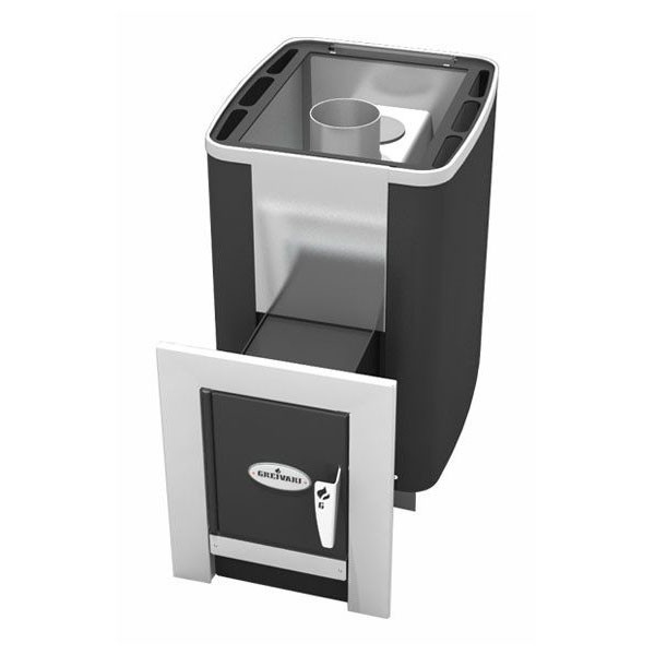 Печь для бани Кирасир 20 стандарт