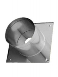 Потолочно-проходной узел ф 210 мм