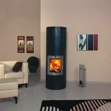 Каминная облицовка из изразцов Hark 3/201.6