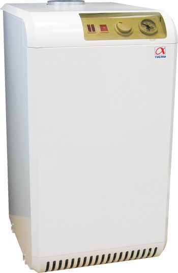 Напольные газовые котлы Alphatherm Beta AT 35