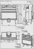 Каминная топка Romotop KV 065 AN серия Design (Ромотоп)