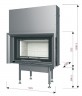 Каминная топка BeF Home Optim V 8 (Беф хоме Оптим В 8)