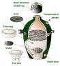 Гриль Big Green Egg L