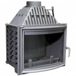 Каминная топка Kratki Zuzia/R