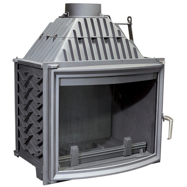 Каминная топка Kratki Zuzia/R