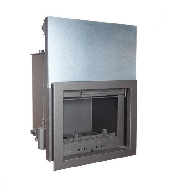 Каминная топка Kratki Antek/PW/8/G