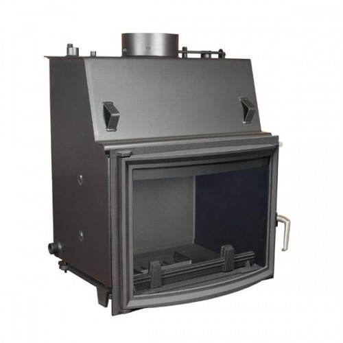 Каминная топка Kratki Zuzia/R/PW/15