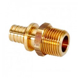 Переходник Rehau Rautitan MX с наружной резьбой 40-R 1 1/4