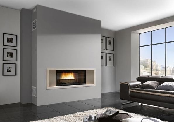 Каминная облицовка Chazelles Vision