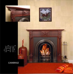 Каминная облицовка Sunhill Cambrige
