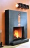 Облицовка камина EdilKamin Dromond stonelite nero (90)