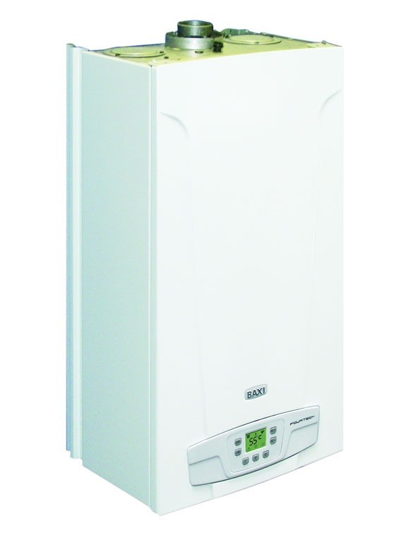 Купить Котел Baxi В Уфе