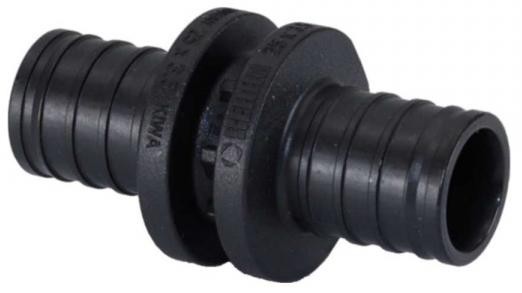 Соединительная муфта Rehau Rautitan равнопроходная 40 PХ