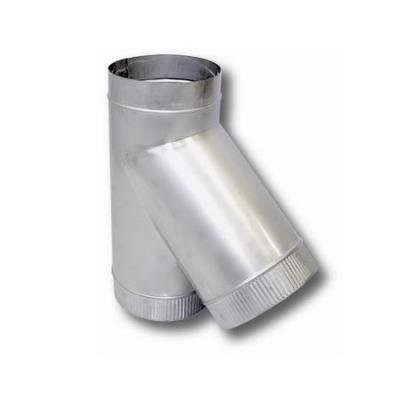 Тройник TRHR 45 гр. x 180 мм (Вулкан)