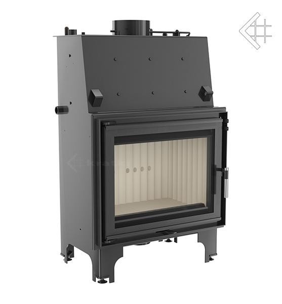 Каминная топка Kratki Aquario/A/14/W