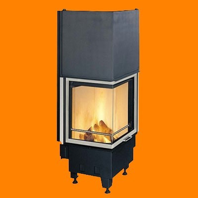 Каминная топка Hark Radiante 500/57 H Ecoplus