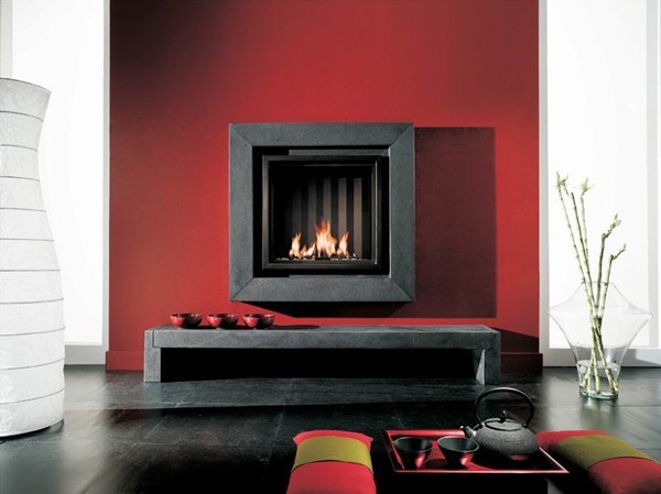 Каминная облицовка Chazelles Zen