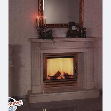 Мраморный портал Hark Maritim