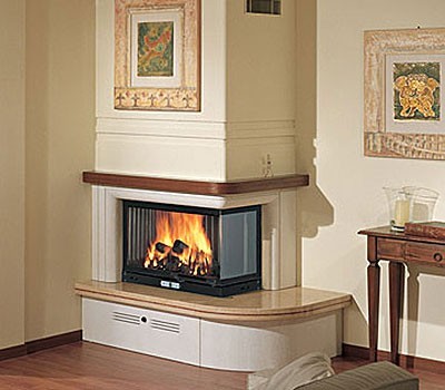 Облицовка камина EdilKamin Fil rouge