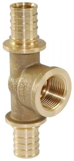 Тройник Rehau Rautitan с внутр. резьбой на боковом проходе 32-Rp 1-25