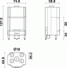 Каминная топка MCZ Airsystem E60