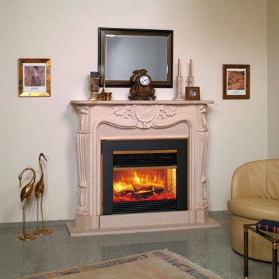 Мраморный портал Hark Marseille