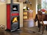 Печь с водяным отоплением La Nordica TermoRossella Plus Forno DSA