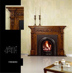 Каминная облицовка Sunhill Firebird