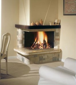 Облицовка камина EdilKamin Game