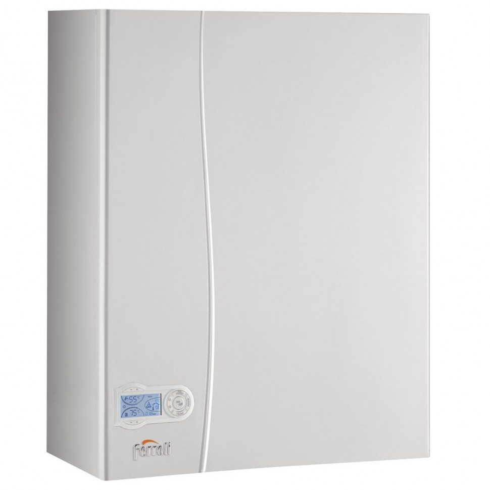 Настенный газовый котел Ferroli Divatop F24 Micro (Турбо)