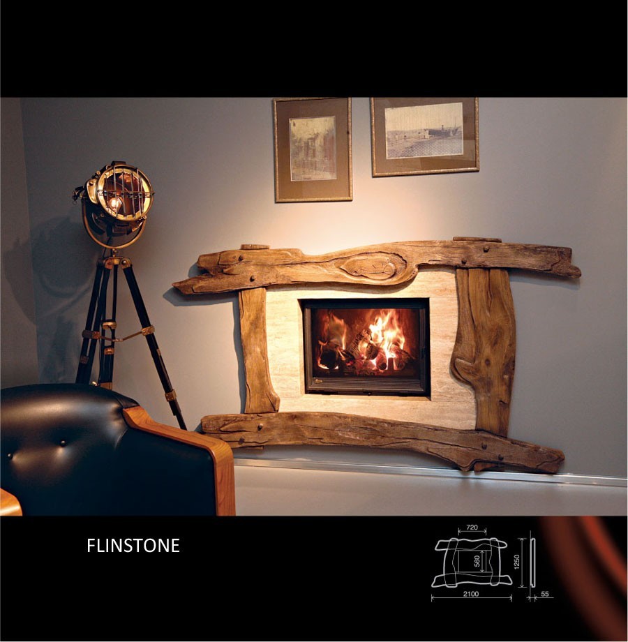 Каминная облицовка Sunhill Flinstone