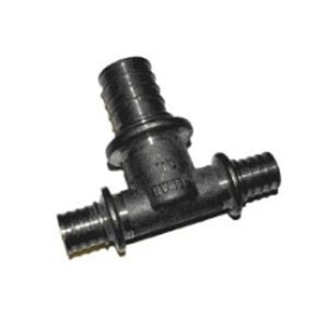 Тройник Rehau Rautitan с увелич. боковым проходом 16-25-16 PX